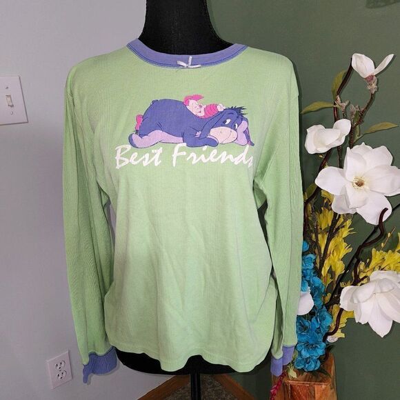 Disney Tops - Long Sleeve Shirt By The Wonderful World Of Disney